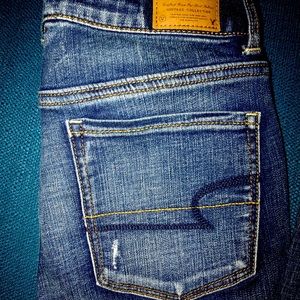 American Eagle Super Skinny Jeans
